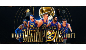 Nuggets Take Home 1st Nba Title In Rugged Win Over Heat