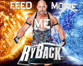 Creation Studio Wwe Ryback Feed Me More Wallpaper
