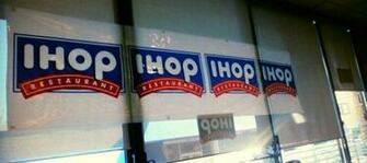 Pancakes At Ihop On National Pancake Day March