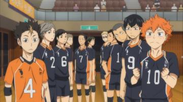Karasuno Wallpaper Top Background