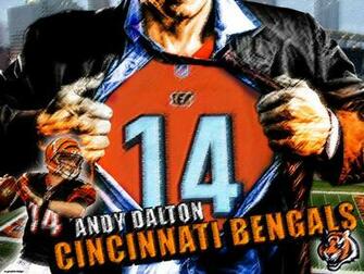 Desktop Wallpaper Cincinnati Bengals