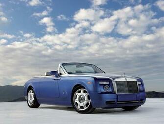 Rolls Royce Phantom Wallpaper