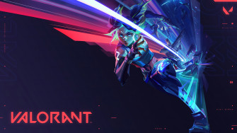 Neon Valorant Wallpaper 4k Pc Desktop 31f