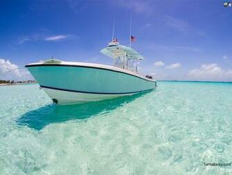 HD Boat Wallpaper