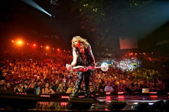 Desktop HD Aerosmith Background Wallpaper