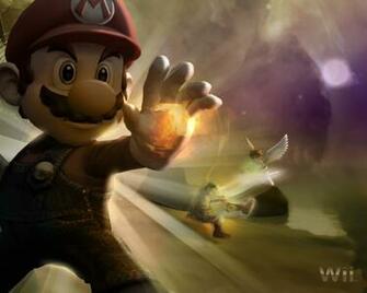 New Super Mario Bros Games And Wallpaper
