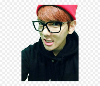 Png Exo Baekhyun Selfie Image Background