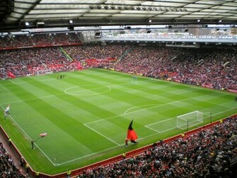 Old Trafford Stadium