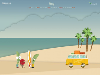 Desktop Wallpaper Calendars May Smashing Magazine