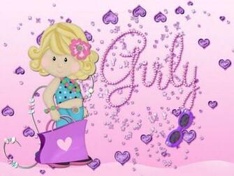 Desktop Background Girly HD Wallpaper