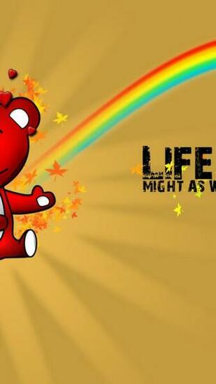Life Sucks High Resolution Qhzt