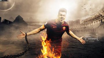 Stephan El Shaarawy HD Wallpaper Background Image