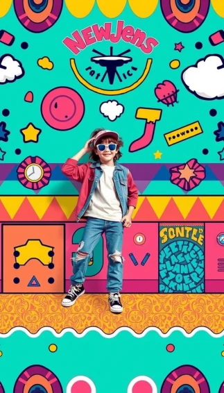 Newjeans Wallpaper