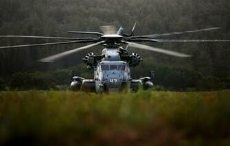 Wallpaper Helicopter Military Sikorsky Transport Heavy Ch