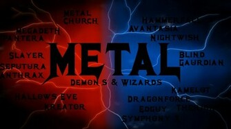 Thrash Metal Wallpaper By