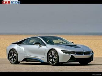 Bmw I8 Coupe Front HD Wallpaper