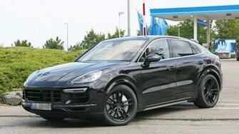 Gallery Of Porsche Cayenne Turbo S Image By