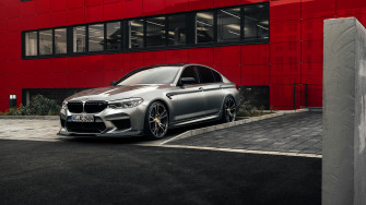Ac Schnitzer Bmw M5 4k Wallpaper