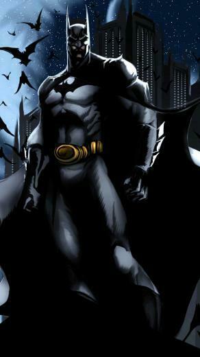 Batman Wallpaper For Mobile Widescreen HD