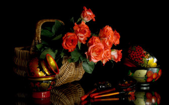 Still Life Wallpaper