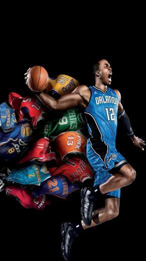 Cool Basketball Wallpaper For iPhone Image