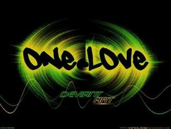 One Love Wallpaper