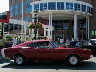 July Carshow Brampton Ontario Canada High Quality And