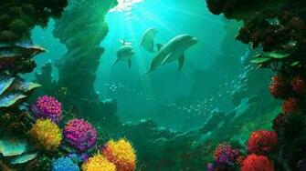 Underwater Photography Wallpaper WallpaperHDc