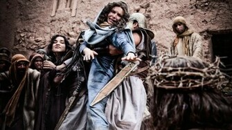 Son Of God Wallpaper Movie