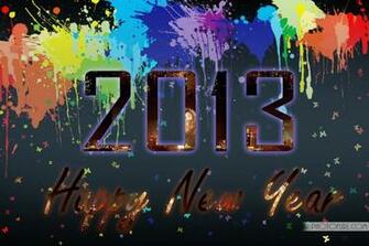 Happy New Year Wallpaper