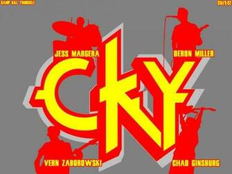 Cky Wallpaper By Clarklj86