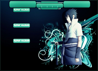 Naruto Arena Bakrounds