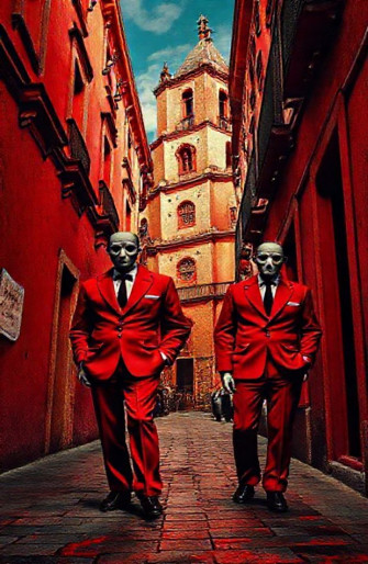 La Casa De Papel Wallpaper