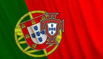 Portugal Logo Flag By W00den Sp00n