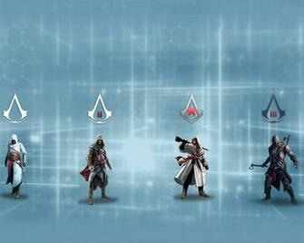 Assassin S Creed Iii Wallpaper In