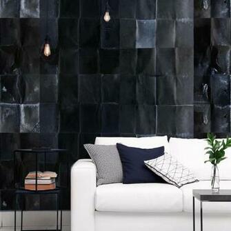 Mind The Gap Shibui Asphalt Wallpaper