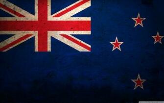 Grunge Flag Of New Zealand 4k HD Desktop Wallpaper For Ultra