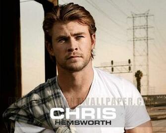 Chris Hemsworth Wallpaper