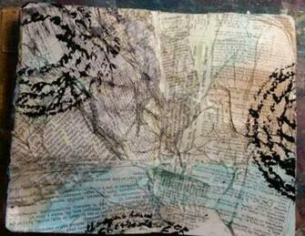 Continuing In Our Series Of Art Journal Background Today We Ll