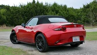 Mazda Mx Miata Club Test Drive Re Autonation