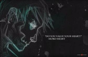Hobo Heart Creepypasta Wallpaper By Chrisozfulton