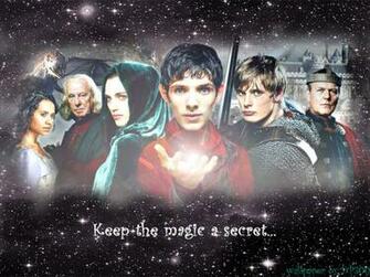 Bbc S Merlin Wallpaper By Dannyphantom300