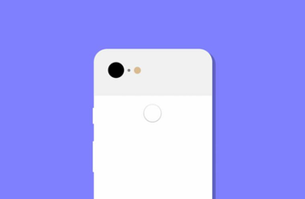 The Google Pixel Wallpaper Right Here