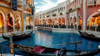 Venice The Water City HD Wallpaper Urban Runway