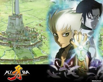 Image Kiba Wallpaper