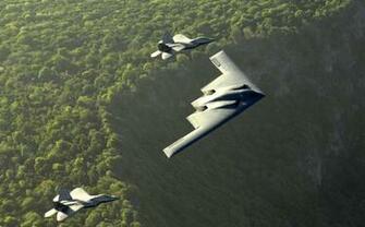Stealth Aircraft HD Wallpaper Background Image