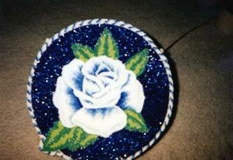 Native Beadwork By Lynnette Duenas Beaded Purse With Zipper Top