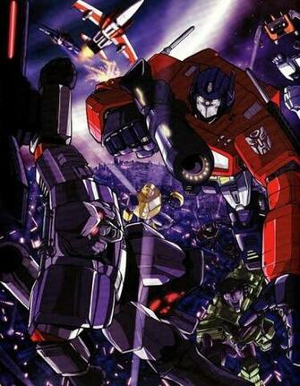 Autobots Vs Decepticons