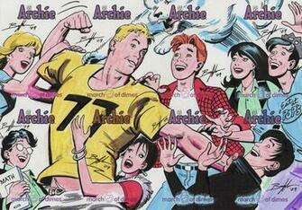 Norm Breyfogle Archie By 5finity
