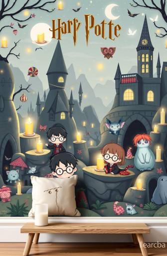 Cute Harry Potter Wallpaper